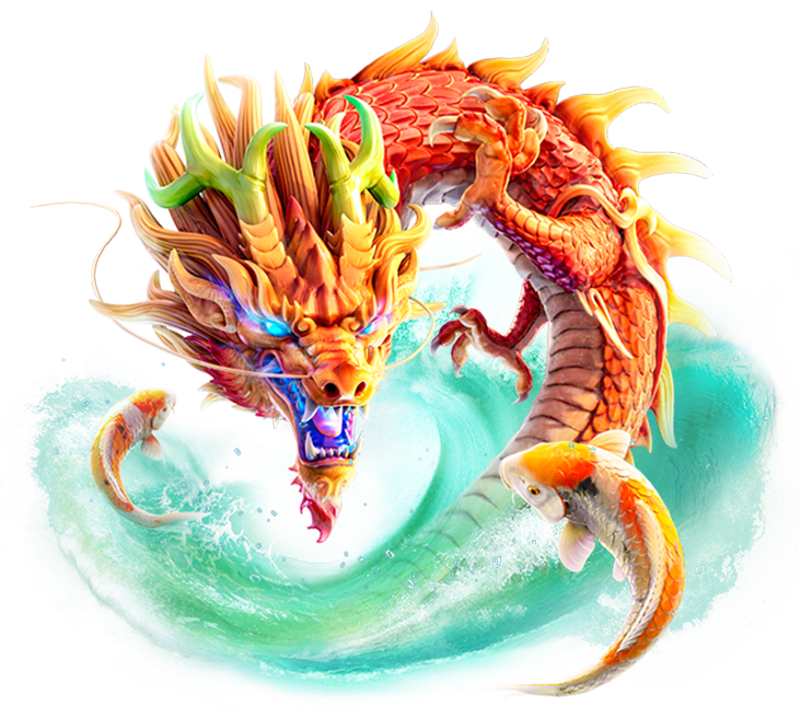 dragon legend slot